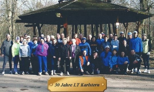 30 Jahre Lauftreff Karlstern 2006 